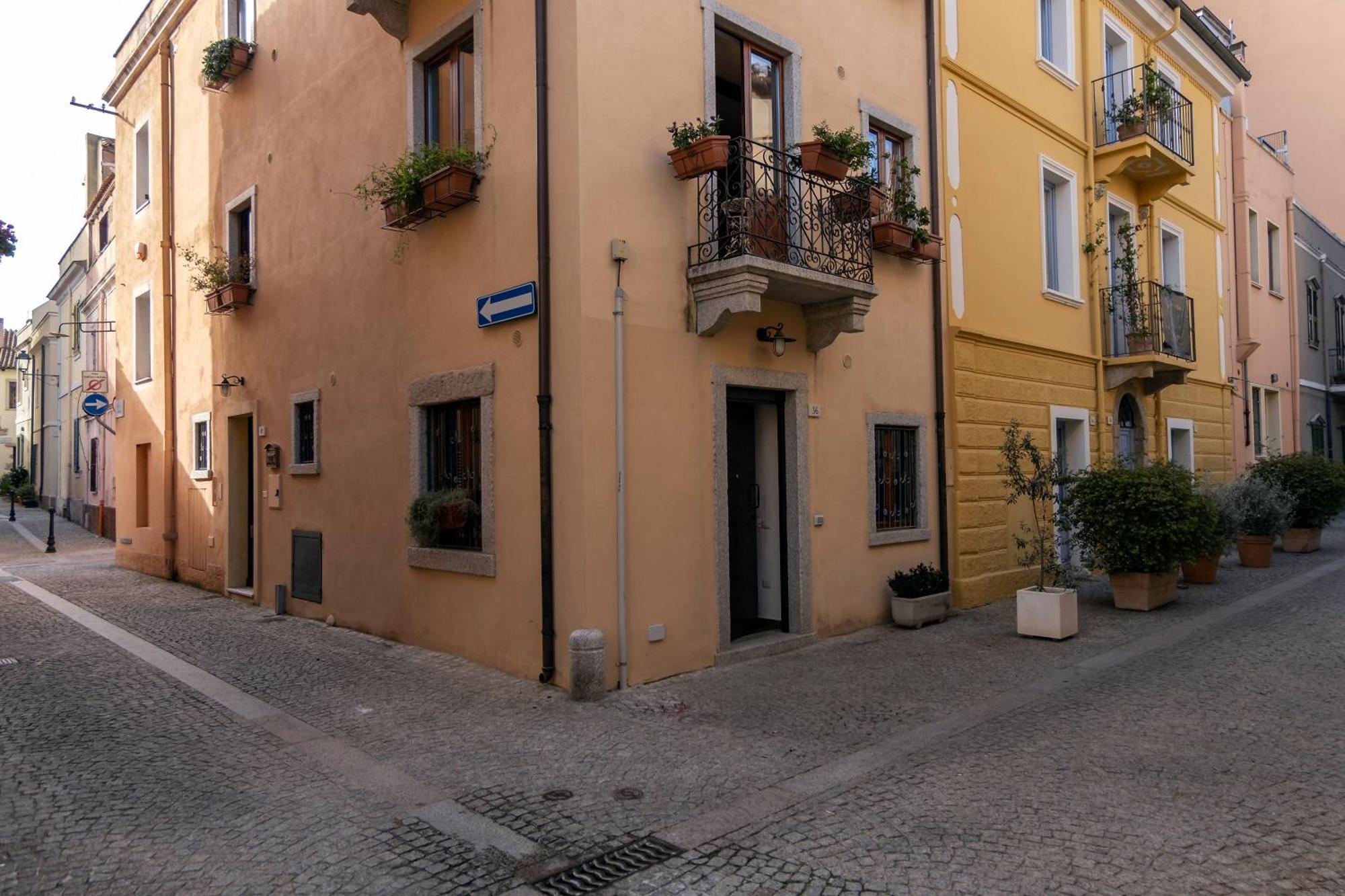 Gasthof Amsicora 8 Lt Olbia